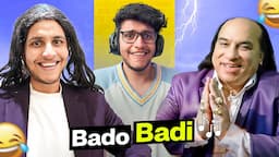 Bado Badi Roast ft. Ashish Chanchlani