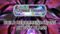 Crystal Passives | Guide and Recommendations [DFFOO]