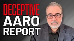 AARO Report & National Security State Deceptions | Richard Dolan Show