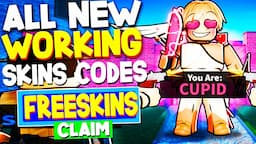 *NEW* ALL WORKING CODES FOR KAI'S MM2! Kai's Murder Mystery 2 Codes!