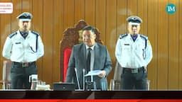 NPP’s Thomas Sangma is new Speaker of Assembly