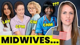 We need to talk about midwives...