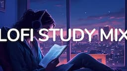 Christian Lofi Mix ~ Study, Relax, Pray