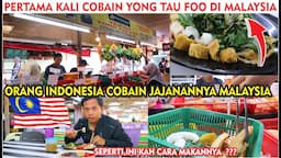 RASA PENASARAN TEROBATI!! FIRST TIME COBAIN YONG TAU FOO DI TAIPING MALAYSIA, RASANYA TERNYATA...