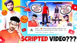 PART - 2 😡 Srm Bro வும் நானும் ஏமாத்தணுமா Subscriber ah Full Video No Scripted Video Hari scar