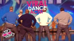 Top 10 Most VIRAL Dance Acts on Britain's Got Talent!