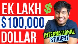 HOW TO INVEST IN STOCK MARKET AS A STUDENT IN CANADA | Simplest Way to Invest | Piyush Canada