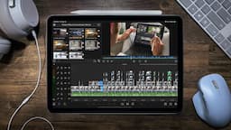 Edit Professionally Using Only an iPad: LumaFusion Tutorial