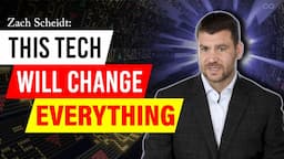 3 HUGE Tech Trends to Invest in This Year! (CES 2024) - Zach Scheidt