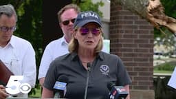 FEMA officials confirm disaster declaration is forthcoming, funding will be available soon