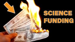 The Truth About Our Terrible Funding of Science