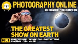 Shooting a Total Solar Eclipse in the USA | Spanish Long Exposures | Mastering Metering in Cuba