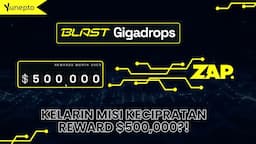 [GRATIS] ZAP PROJEK BAGI2 DUIT GRATIS DI BLAST L2