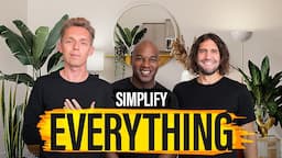 Ep. 394 | Simplify Everything