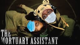 WE DONE!!! 😱 | The Mortuary Assistant  w/   @BarefootTasha