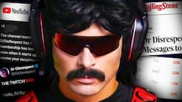 Dr. Disrespect: It's Worse Than You Thought