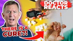 HAS CHINA CURED DIABETES? (NEW DIABETES CURE!) - Doctor Reacts