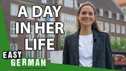 A Day in the Life of a German Mayor | Easy German 558