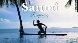 🇹🇭  SAMUI+ Reopening 🏝️ Luxury & Wellness Retreats