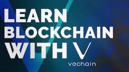 Learn Blockchain With Vechain's CTO Antonio | Know How To Develop On Blockchain | A Brief Discussion