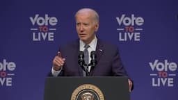 [FULL] President Biden speaks in Las Vegas