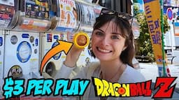 🐉🔥Akihabara Adventure: Searching for the Ultimate Dragon Ball Gachapon