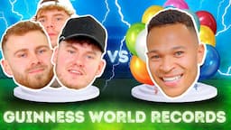 WE BROKE A WORLD RECORD ft. FourBrothers