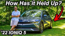 Has My 2.5 Year Old Ioniq 5 Stood the Test of Time?