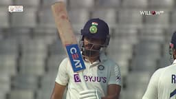 Shreyas Iyer 87 runs vs Bangladesh| 2nd Test - Bangladesh vs India