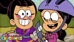 Best Ronnie Anne Moments From the Casagrandes! | The Loud House