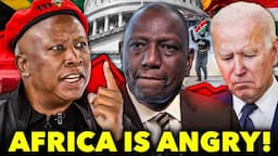 Pres. RUTO OF KENYA JUST SELLOUT HIS OWN PEOPLE TO THE WEST | HERE IS THE TRUTH