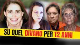 SU QUEL DIVANO PER 12 ANNI