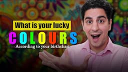 Use your Lucky Color as per Astrology