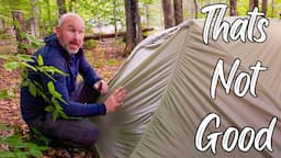 REI Co-Op Quarter Dome SL 1 Tent Review and Testing