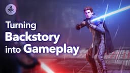 Revealing the Character's Ghost | Star Wars Jedi: Fallen Order