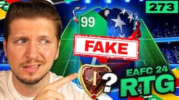 The Fakest 99 OVR In The Game?