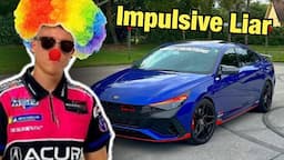 TikTok CLOWN Spreads Lies About Me For Views!!! - Poser Court