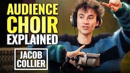 Jacob Collier's Audience Choir Experiment