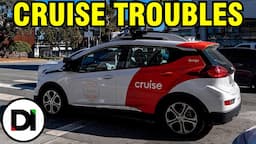 Cruise Automation's Troubles | Disruptive Investing News