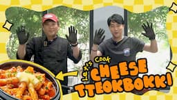 How to Make THE BEST TTEOKBOKKI | Ryan Bang