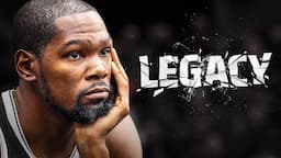 The Complicated Legacy Of Kevin Durant