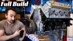 The Comprehensive LS Engine Building Guide from Start to Finish