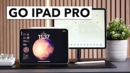 iPad Productivity: How To Make Your iPad Essential 2024!