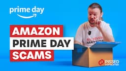 Amazon Prime Day 2024 Scams | PissedConsumer