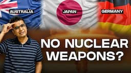 Why most developed nations don't have nuclear bombs ? Nuclear treaty explained