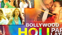 Bollywood Holi Party Latest Collection | Holi Celebration 2023 | Holiya Mein Ude Re Gulal