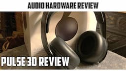 Sony Pulse 3D headset: Hardware Review