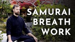 Samurai Breathwork for CO2 Tolerance | The Best Breathing Exercise You’ve Never Heard Of