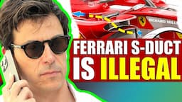 Ferrari UNDER FIRE for their Latest Innovation 💥 F1 News