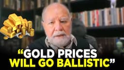 It's Time for Gold to SHINE! No More Price Manipulations, Marc Faber